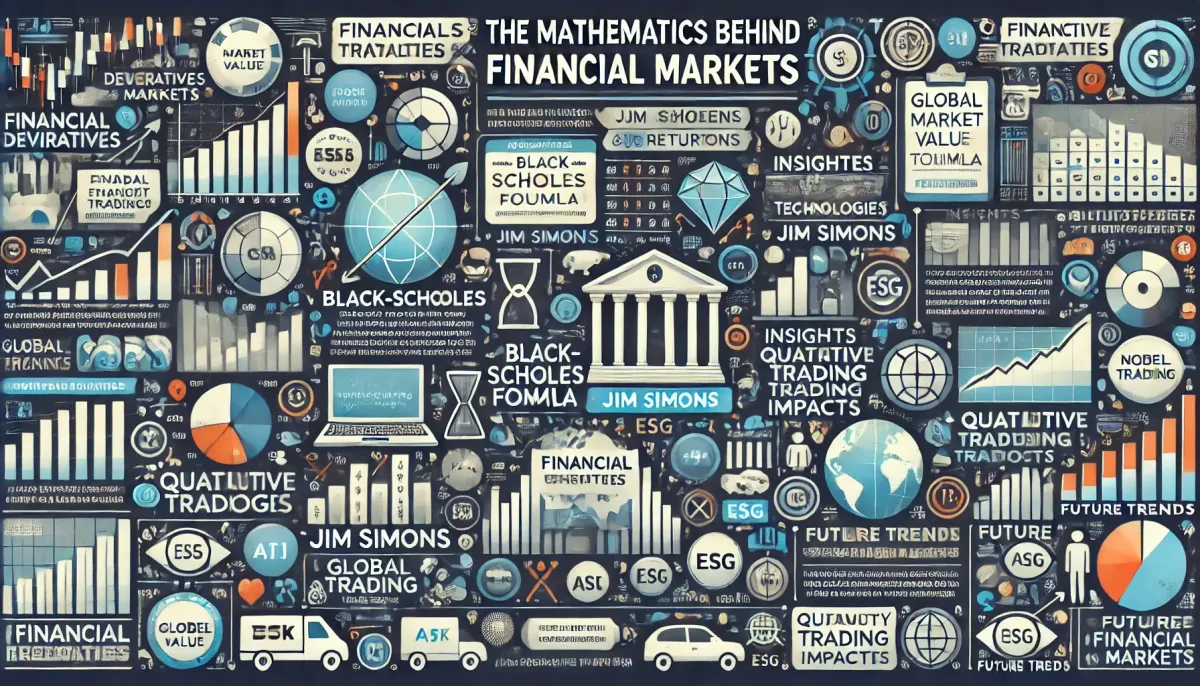 The Mathematical Revolution of Wall Street: From Ancient Options to AI and Quantum Finance