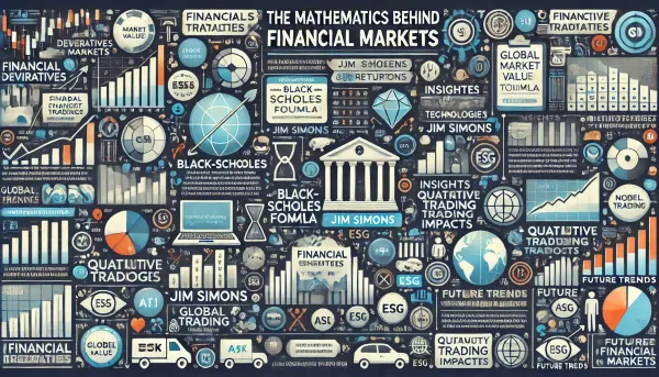 The Mathematical Revolution of Wall Street: From Ancient Options to AI and Quantum Finance